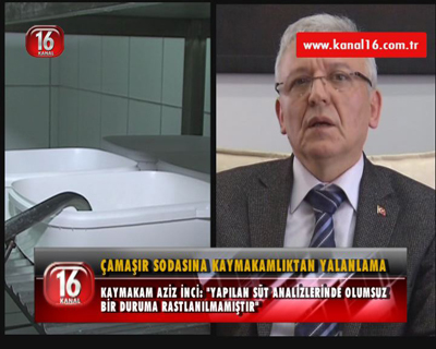 SÜTTE SAĞLIK TERÖRÜ