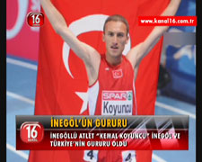 İNEGÖLÜN GURURU