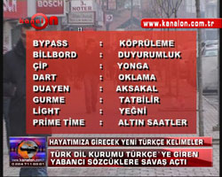 HAYATIMIZA GİRECEK YENİ TÜRKÇE KELİMELER