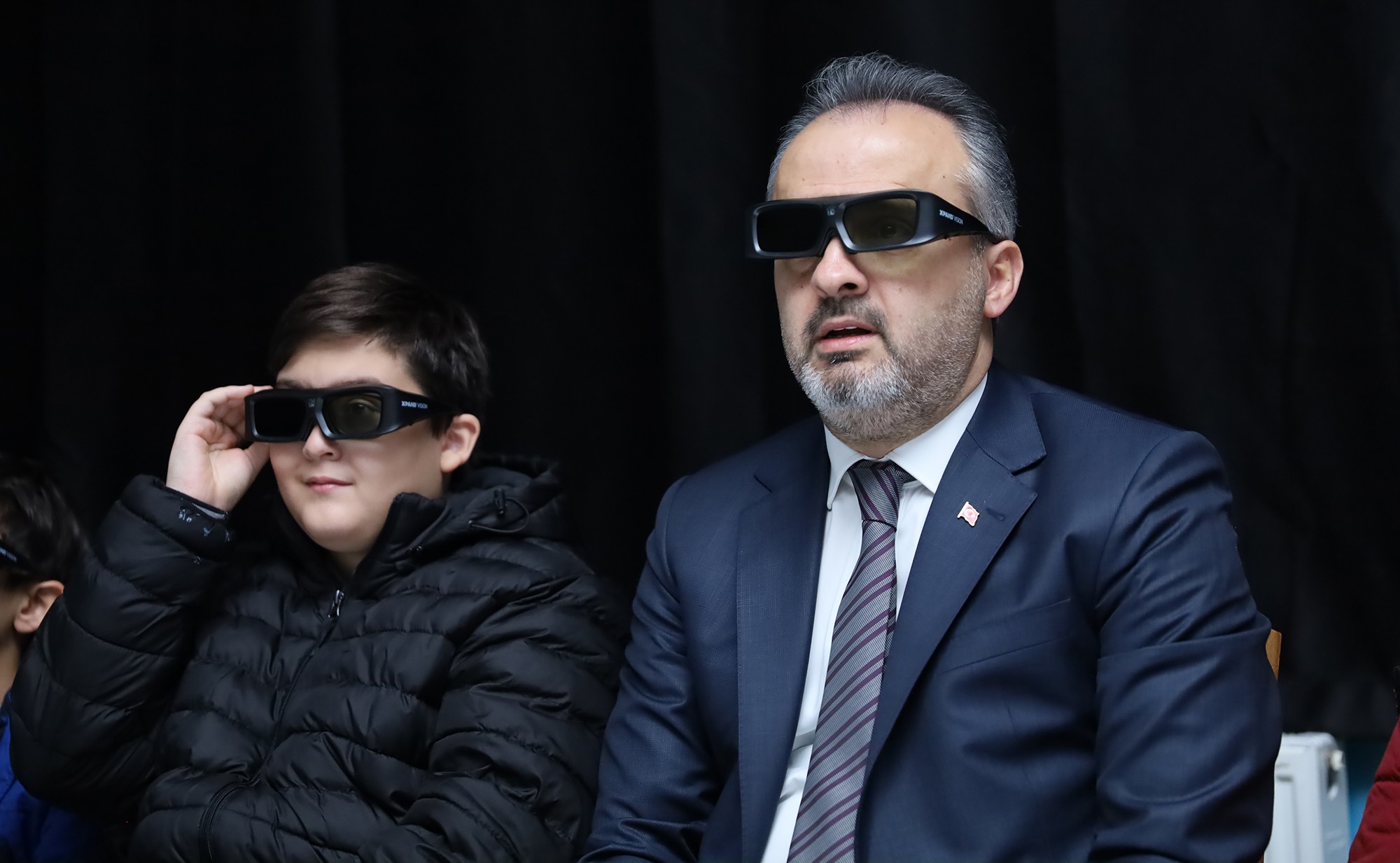 BTM?de eğitim boyut değiştirdi